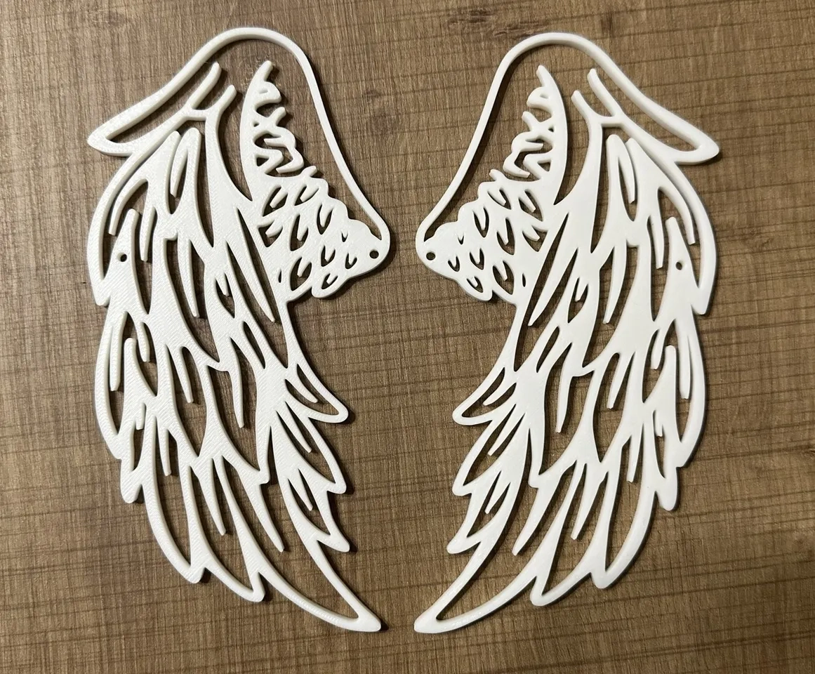 angel wings printables free