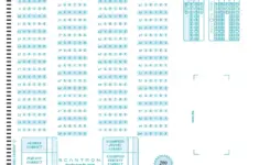 94746 Test Sheet 200 500 Pkg