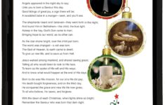 A Christmas Poem