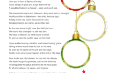A Christmas Poem