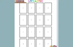 A To Z Reading Challenge
