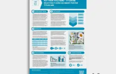 A0 Poster Template