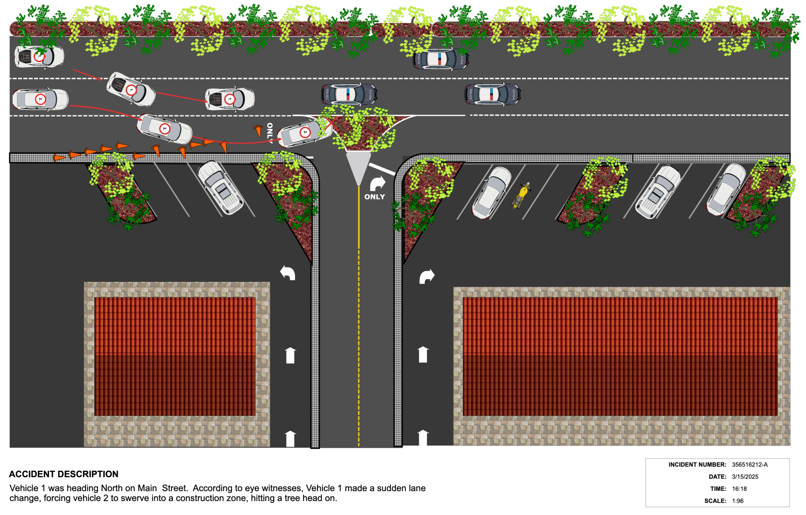 Accident Reconstruction Diagram Software