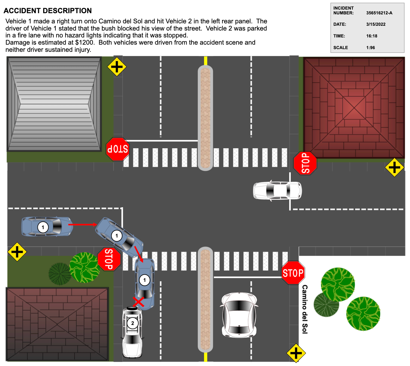 Accident Reconstruction