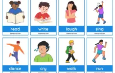 Action Verbs