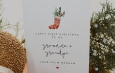 Adella Printable Grandma And Grandpa