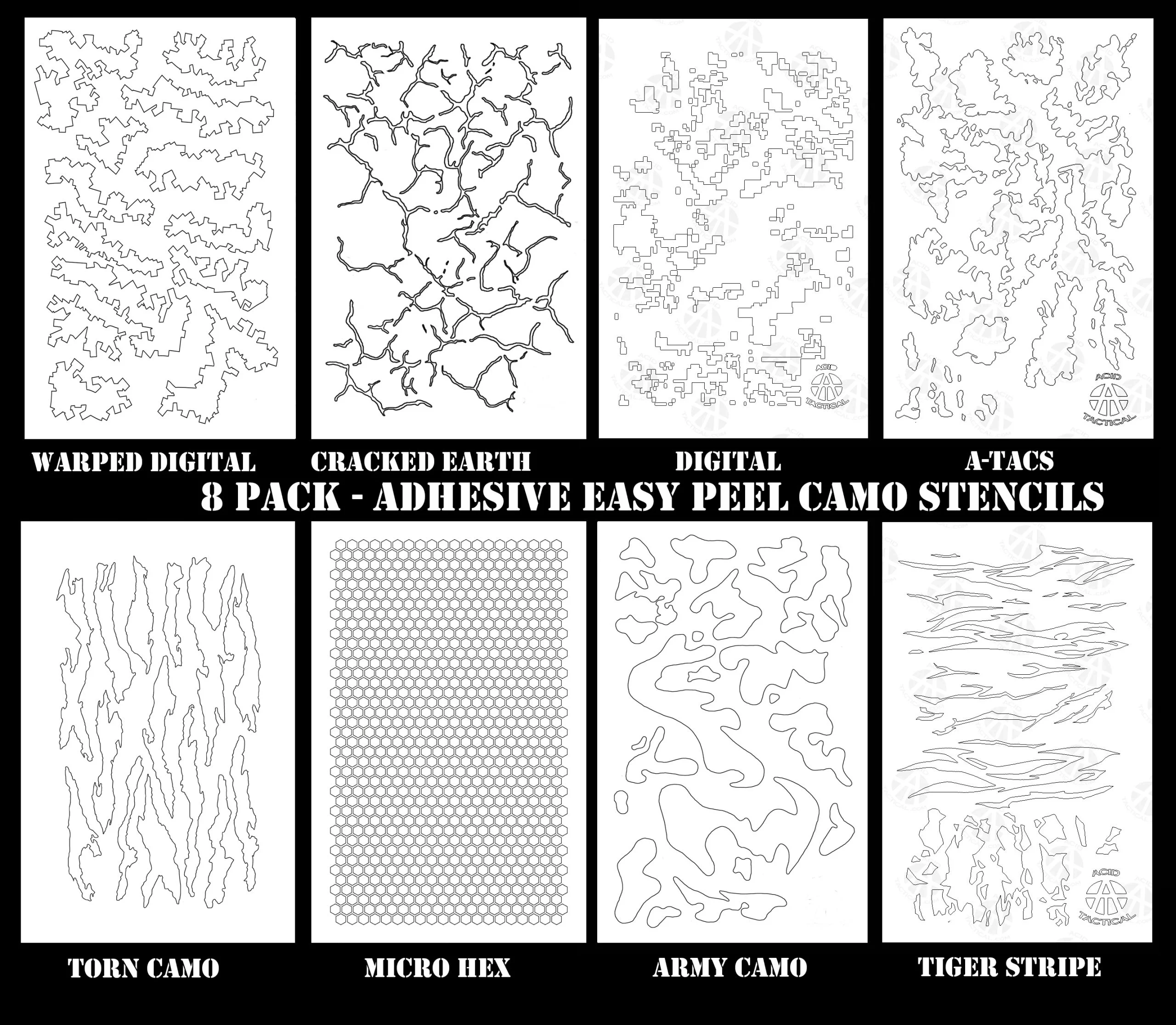 printable camo stencils printable camo stencils