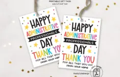 Administrative Professionals Day Gift