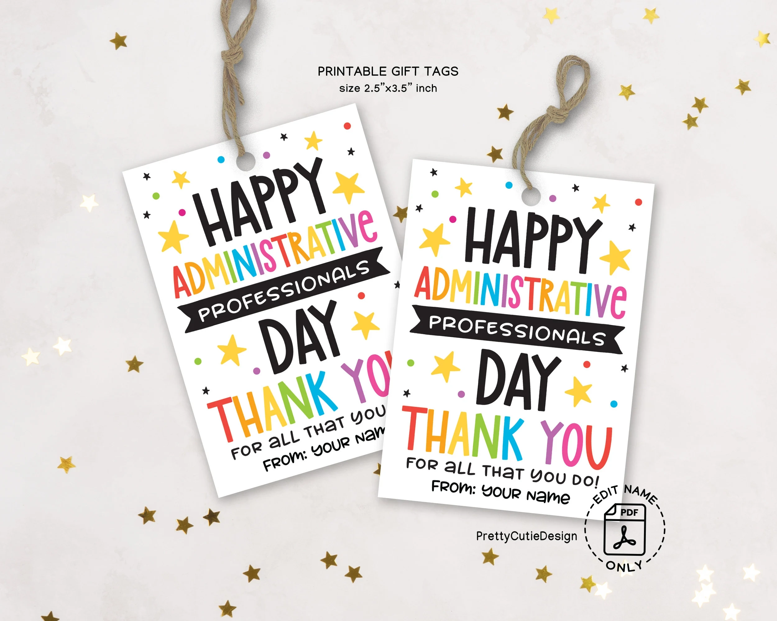 Administrative Professionals Day Gift Administrative Professionals Day Gift