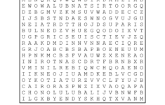 Adult Word Search