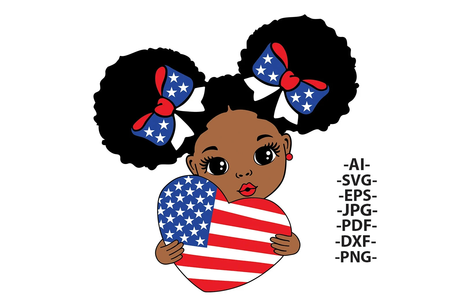 African American 4th Of July Svg African American 4th Of July Svg