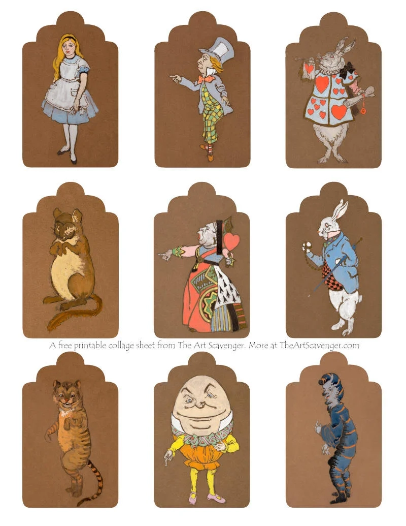Alice In Wonderland Alice In Wonderland