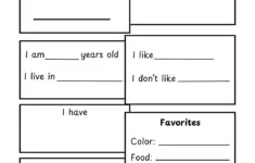 All About Me