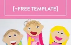 All About Me Paper Bag Puppets