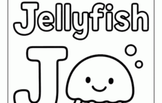 Alphabet Coloring Pages