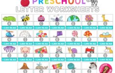 Alphabet Printables