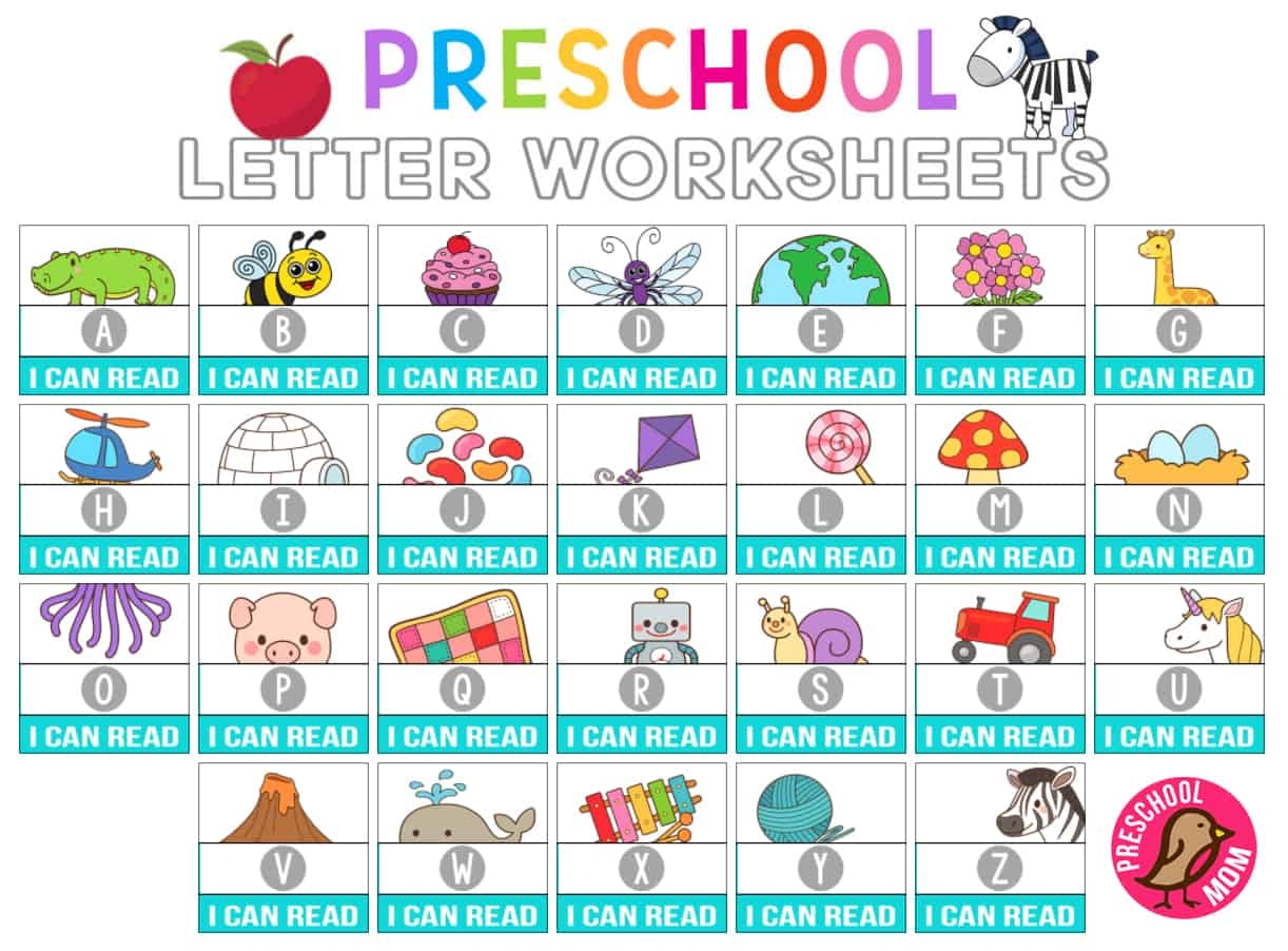 Alphabet Printables Alphabet Printables