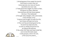 Amazing Grace