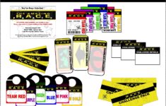 Amazing Race Printables Review
