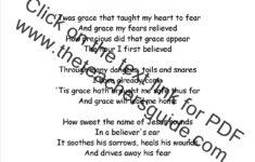 Amazinggrace