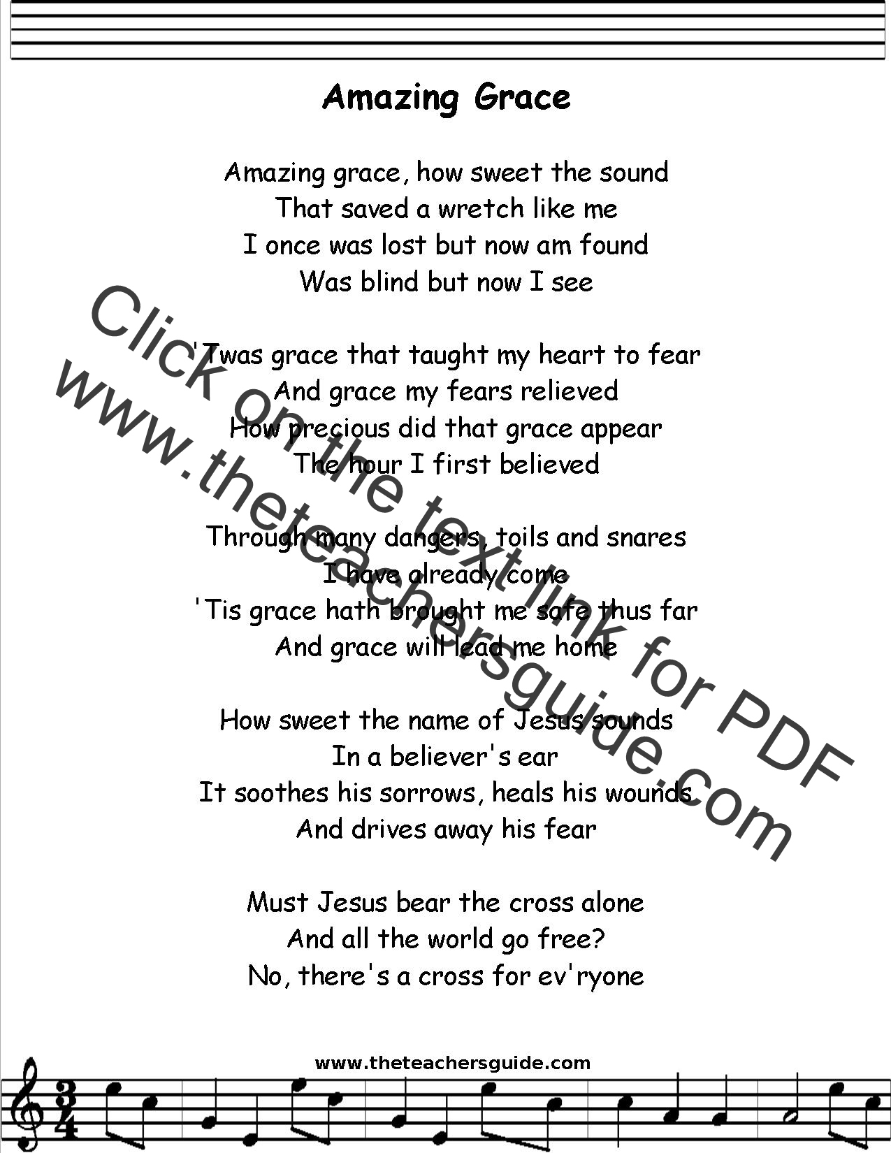 Amazinggrace Amazinggrace