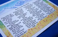 America The Beautiful Lyrics