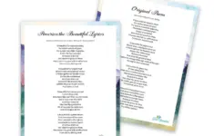 America The Beautiful Lyrics