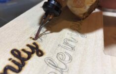 An Introduction To Pyrography