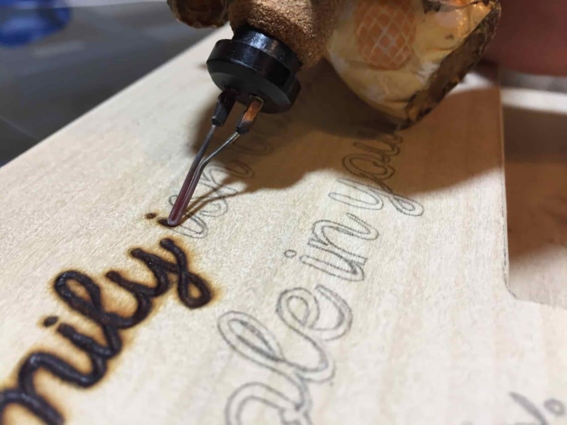 An Introduction To Pyrography