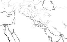 Ancient Mesopotamia Map