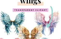 Angel Wings Clipart