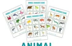 Animal Charades