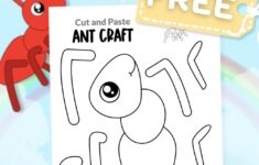 Ant Craft Template