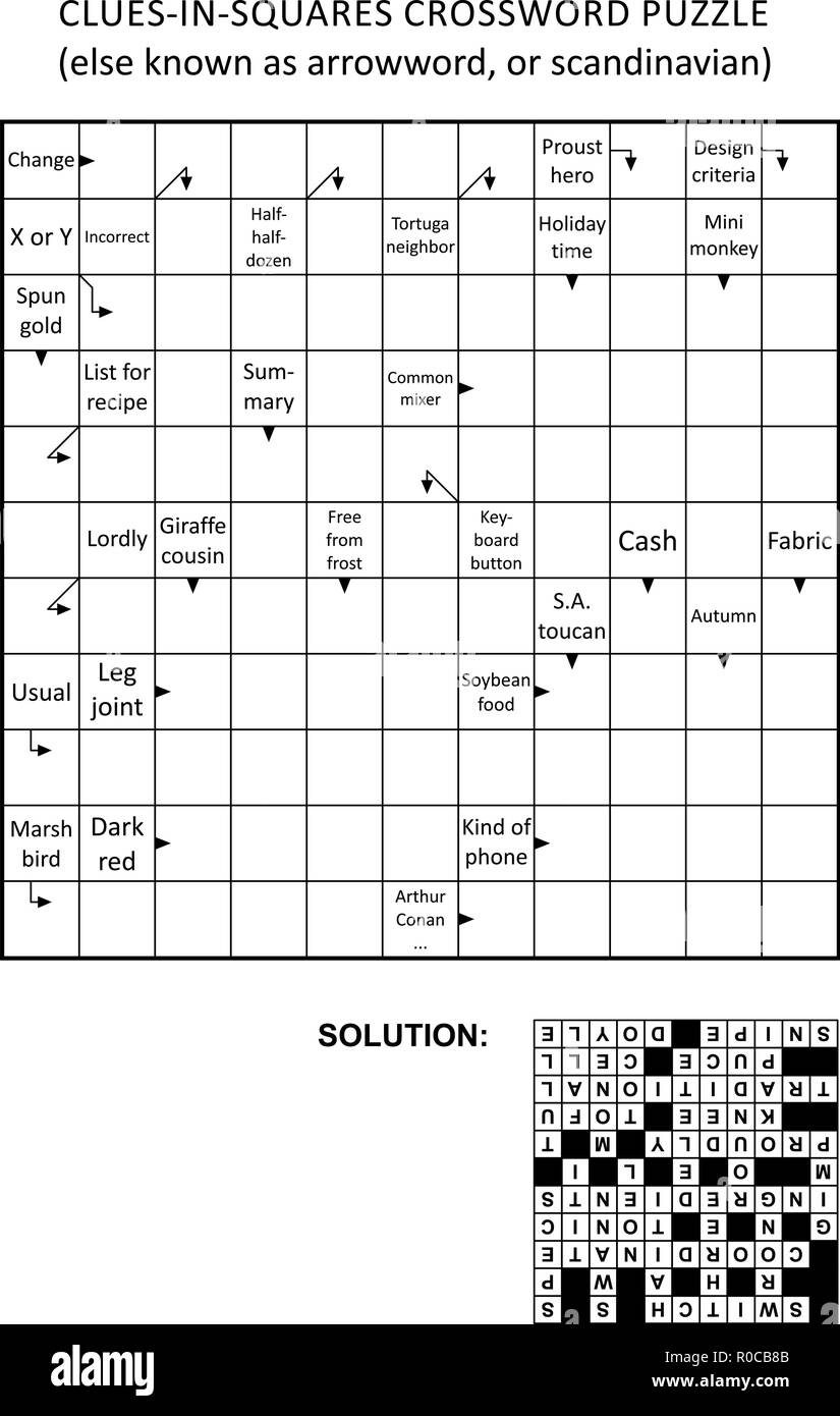 free printable arrow word puzzles free printable arrow word puzzles