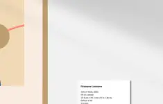 Art Label Templates