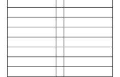 Avery 8366 Template Google Docs