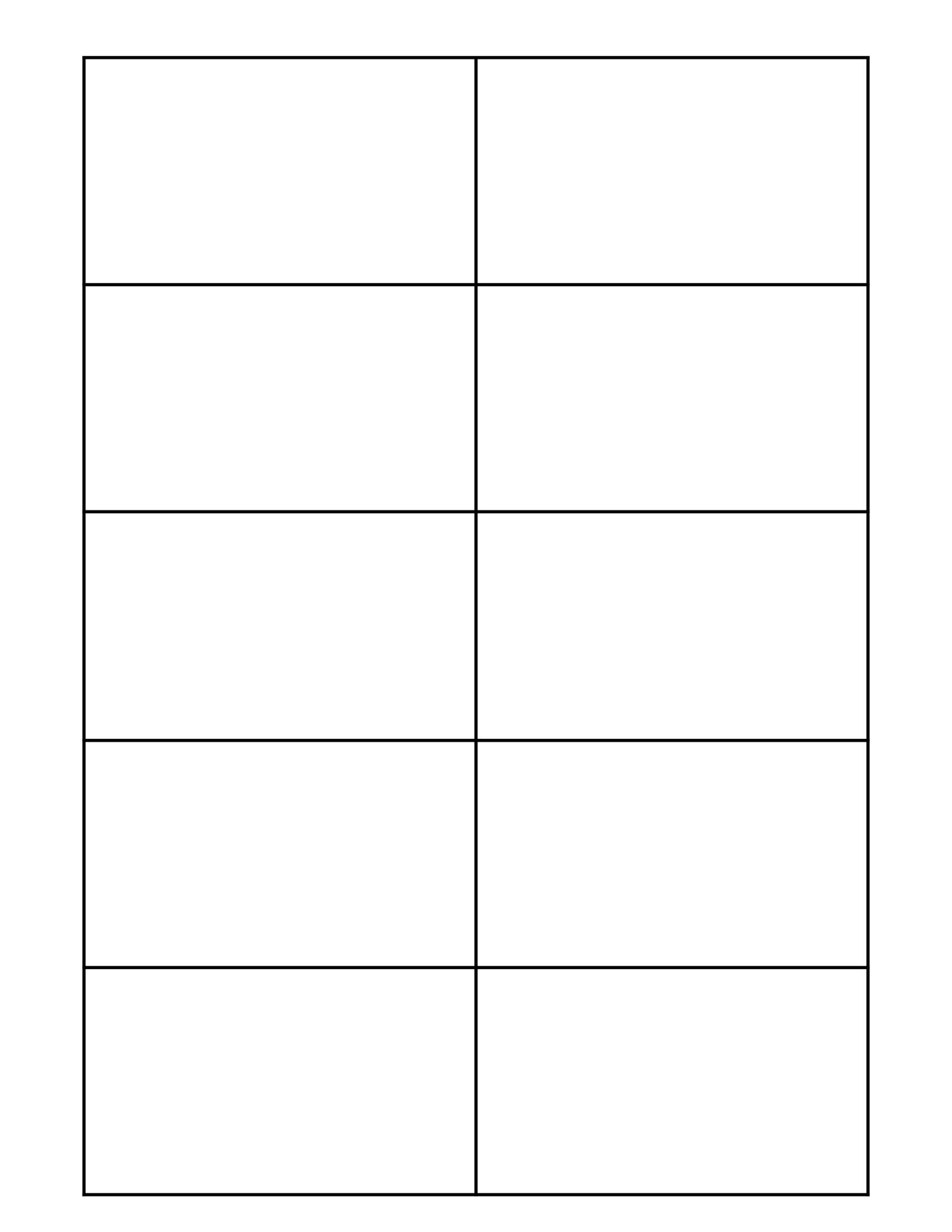 Avery 8371 Template Google Docs Avery 8371 Template Google Docs