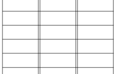 Avery 8460 Template Google Docs