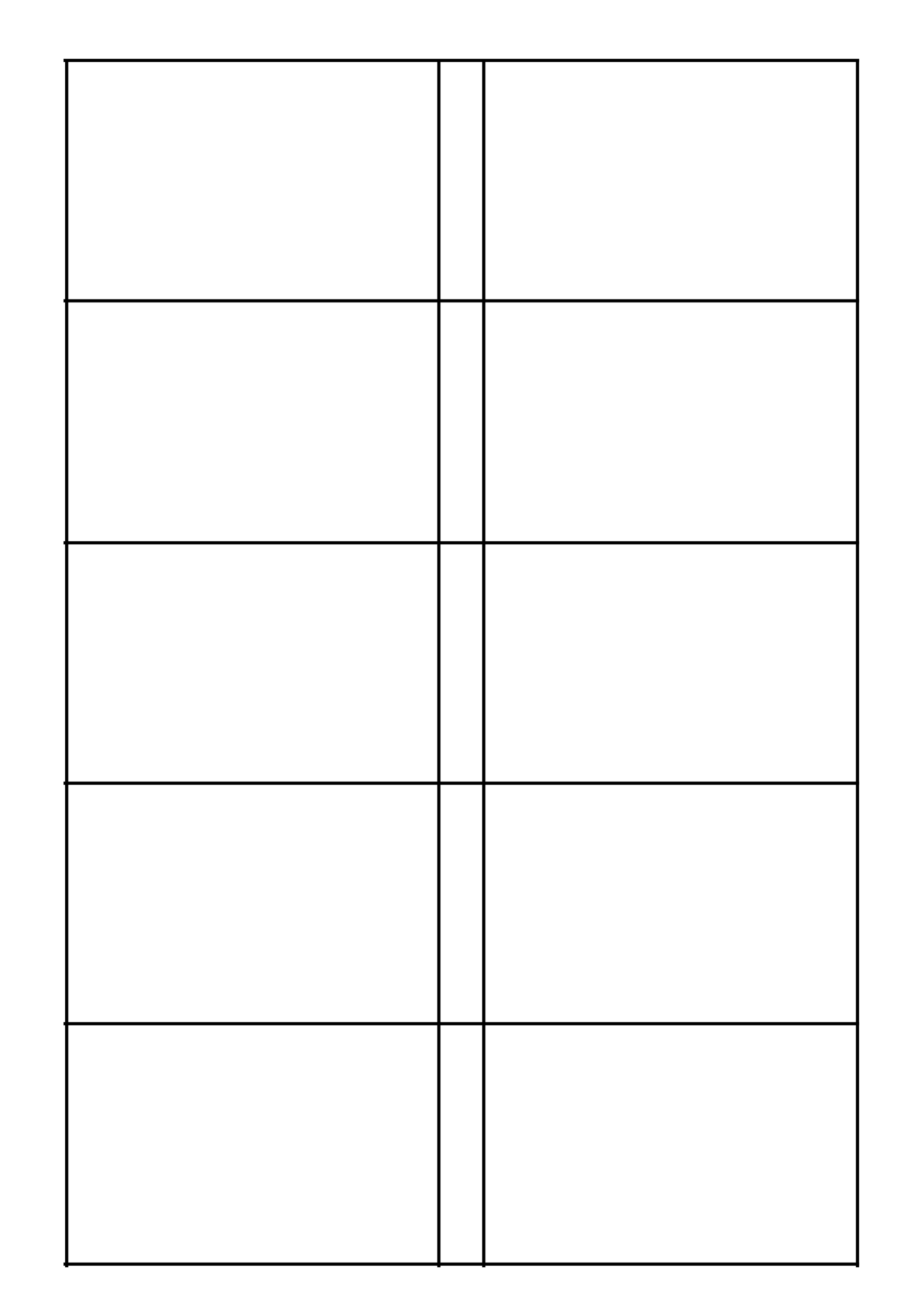 Avery Zweckform C2364 Template Google Docs