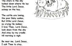 Away In The Manger