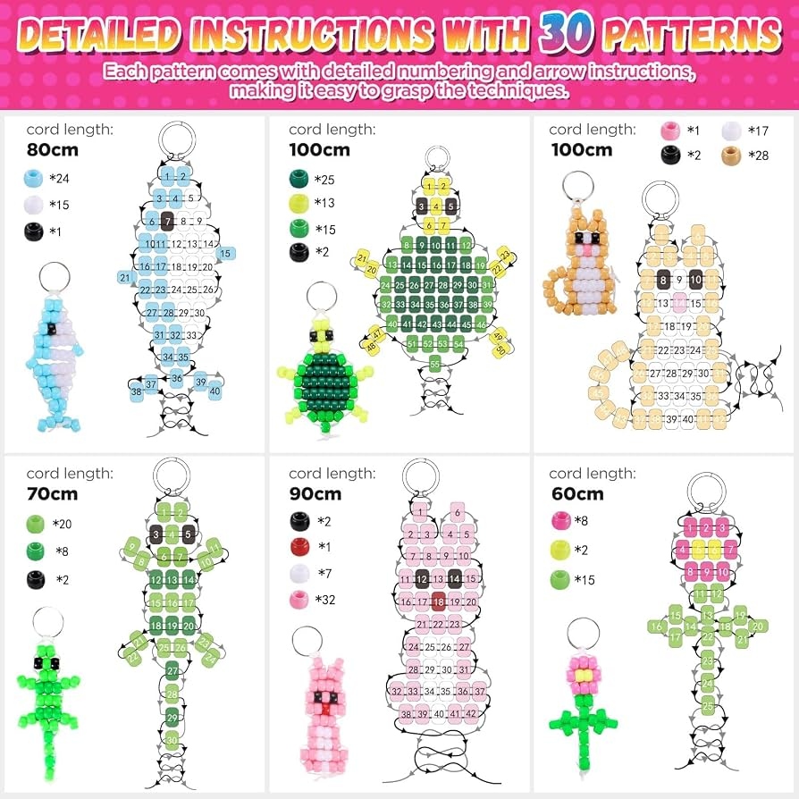 free printable pony bead patterns free printable pony bead patterns