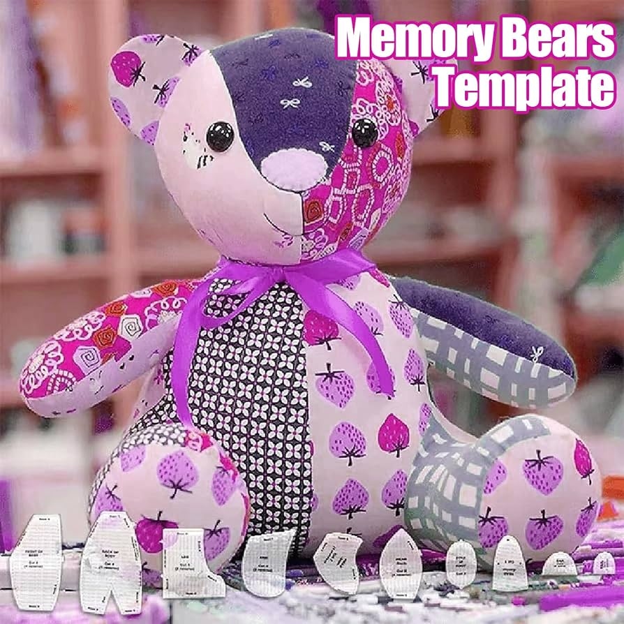 memory bear sewing pattern free printable memory bear sewing pattern free printable