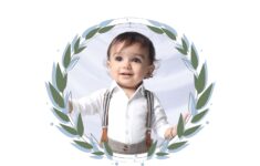Baby Funeral Program Free Google Docs Template