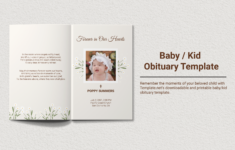 Baby Kid Obituary