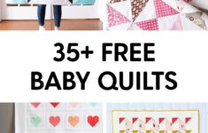 Baby Quilt Patterns