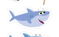 Baby Shark Play Set