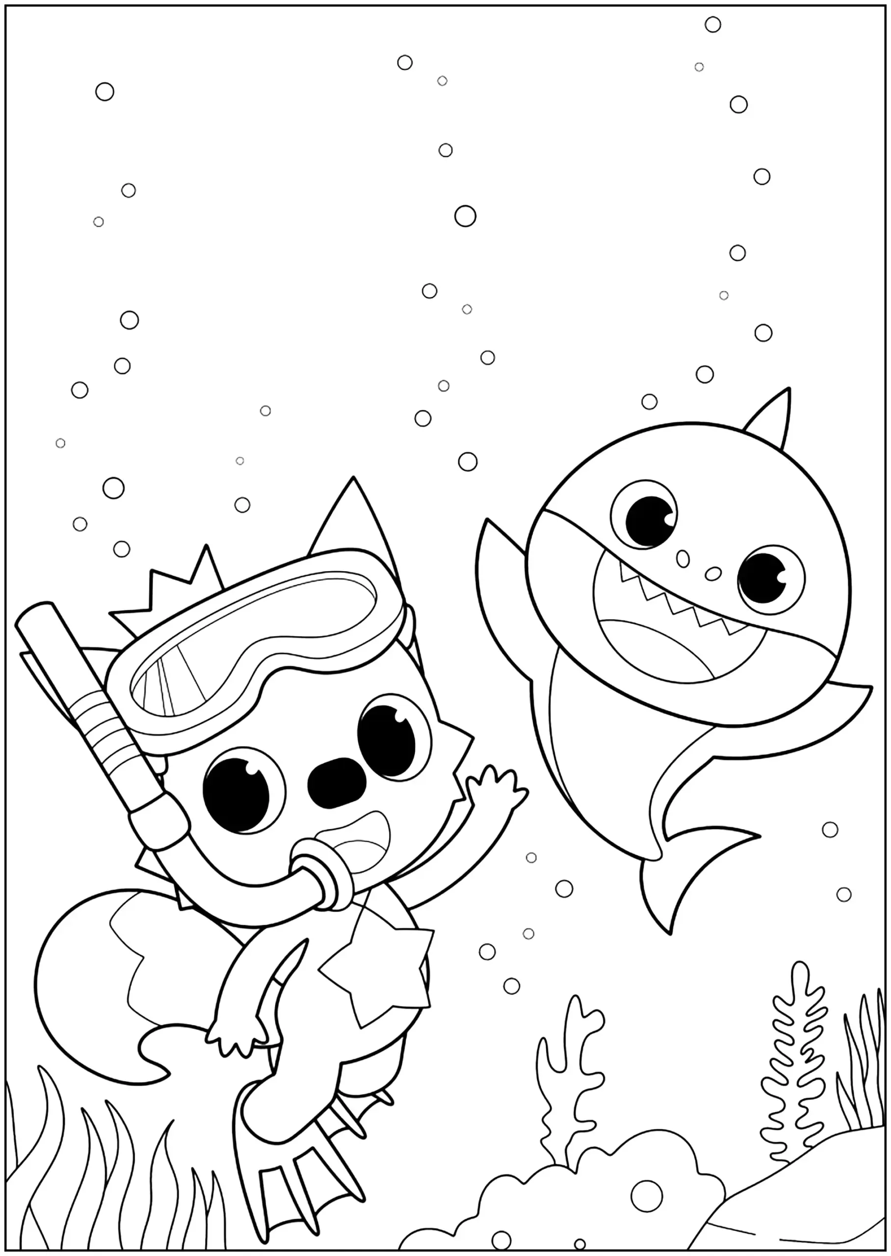 Baby Shark Baby Shark