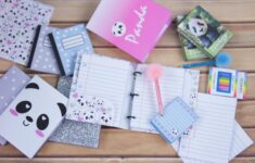 Back To School Diy Panda School