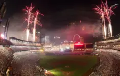 Baseball 4th July Important