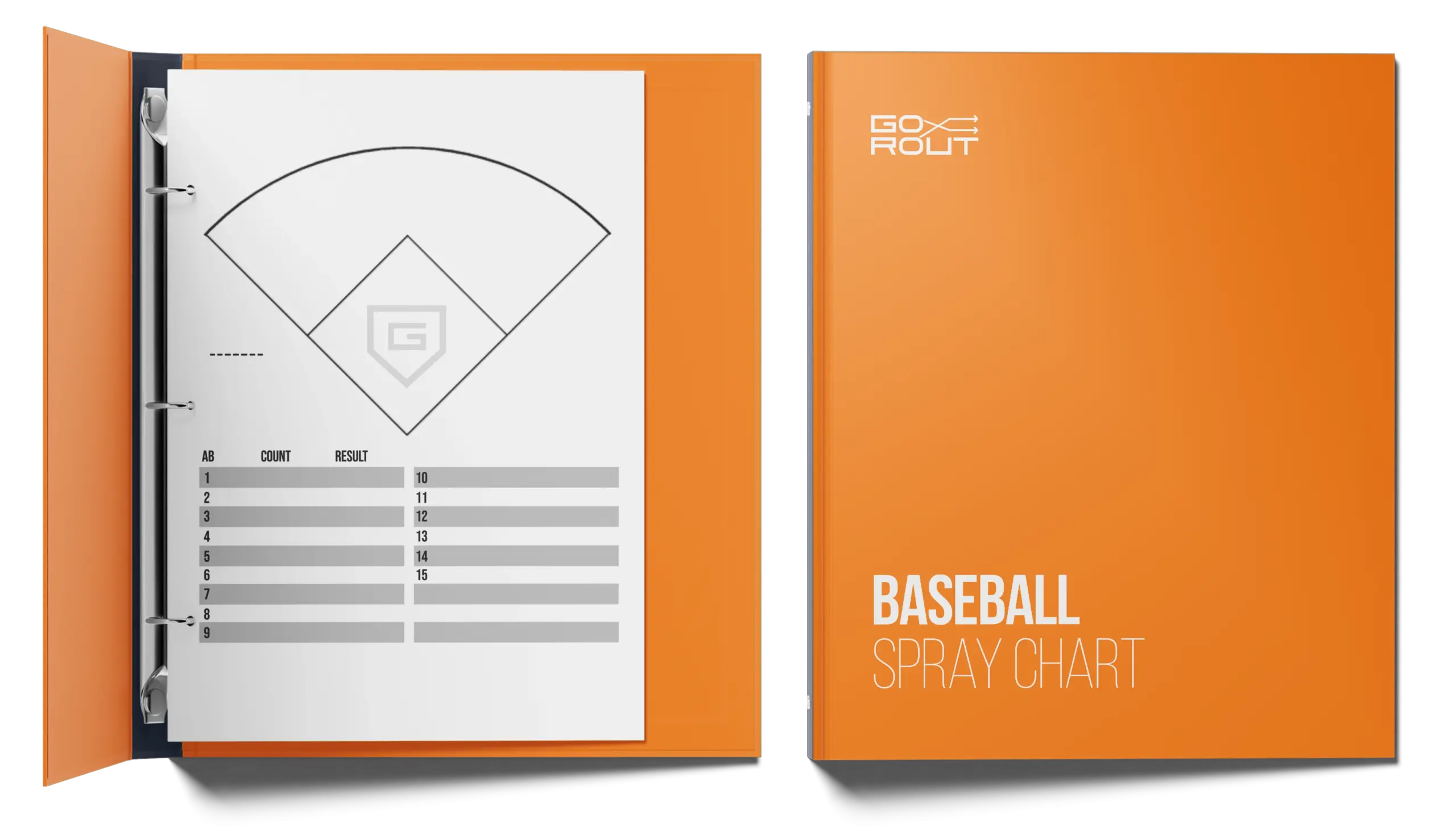 Baseball Spray Chart Baseball Spray Chart